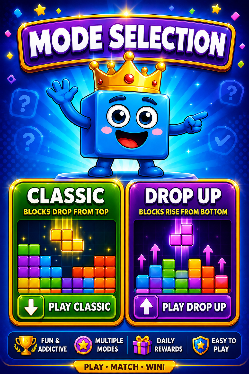 Number Blocks Merge Unity 3D - Image 6