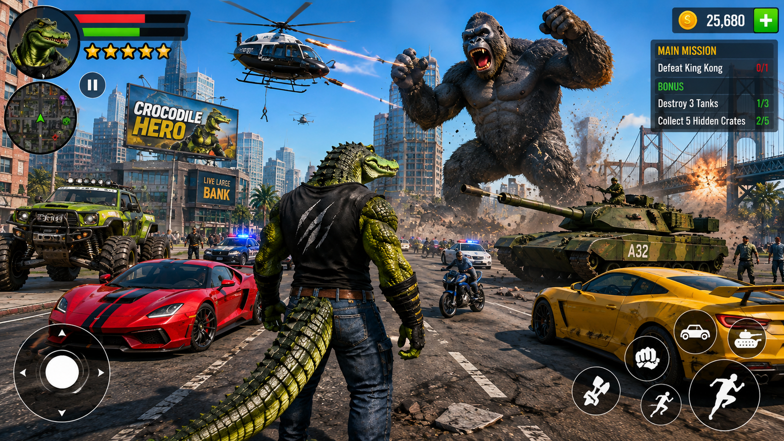 Miami Hero: Open World Unity 3D - Image 4