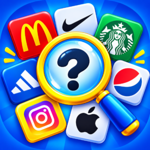 Logo Quiz Puzzle: Brand Guess Unity 3D