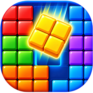 Color Block Blast Unity 3D