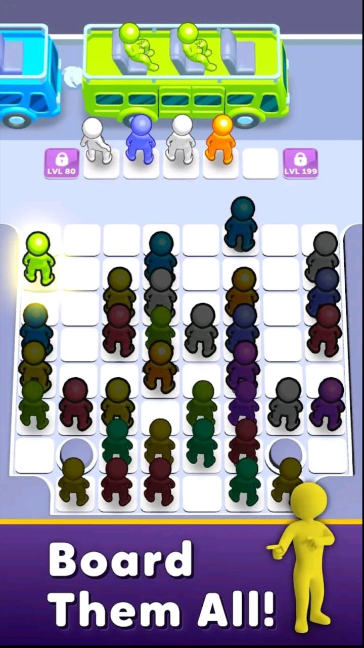 Bus Traffic Jam Unity 3D - Image 4