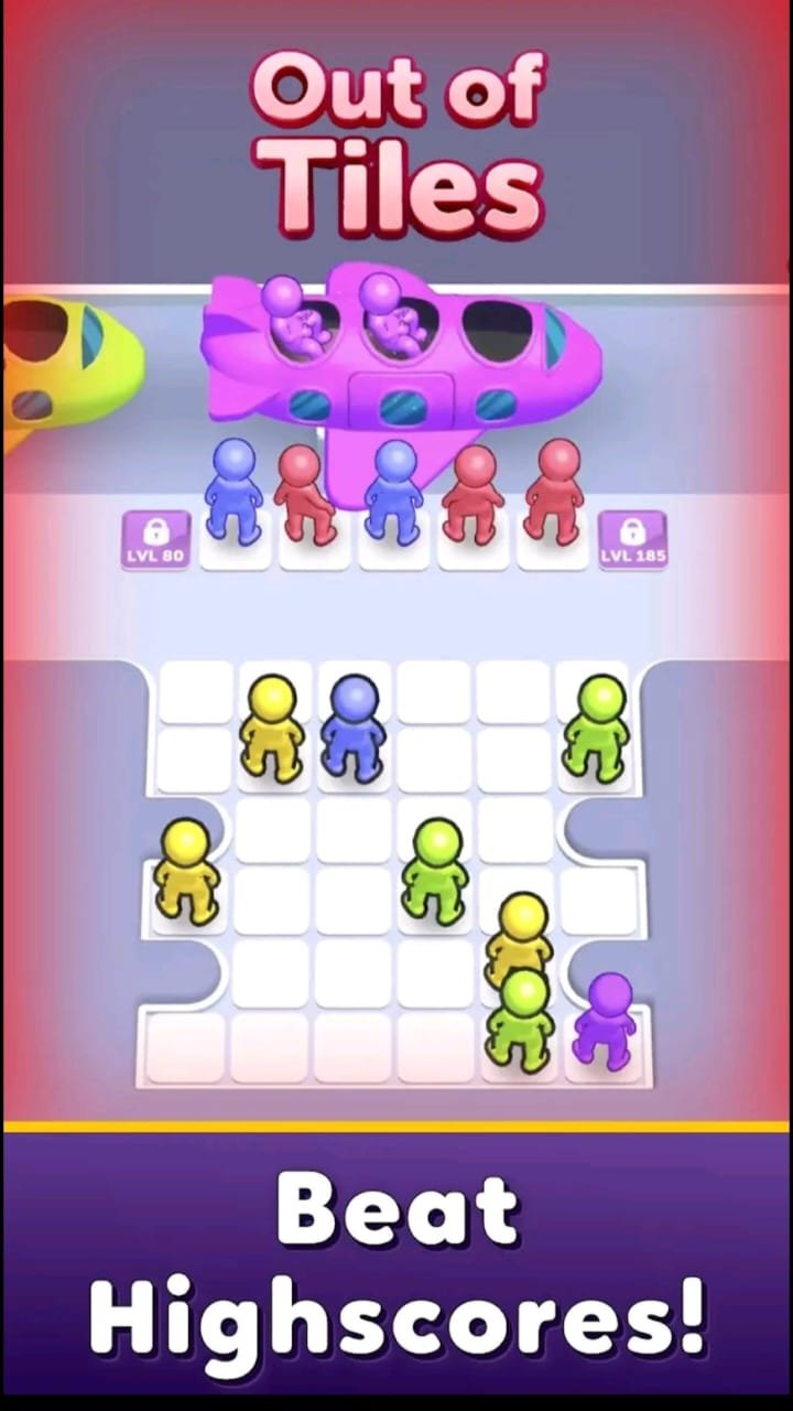 Bus Traffic Jam Unity 3D - Image 3